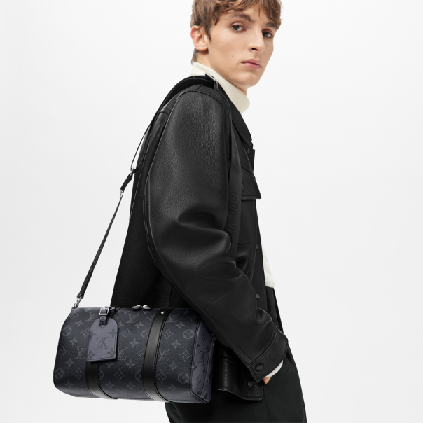 Marc Jacobs mini The J Link shoulder Bag Attica Nero